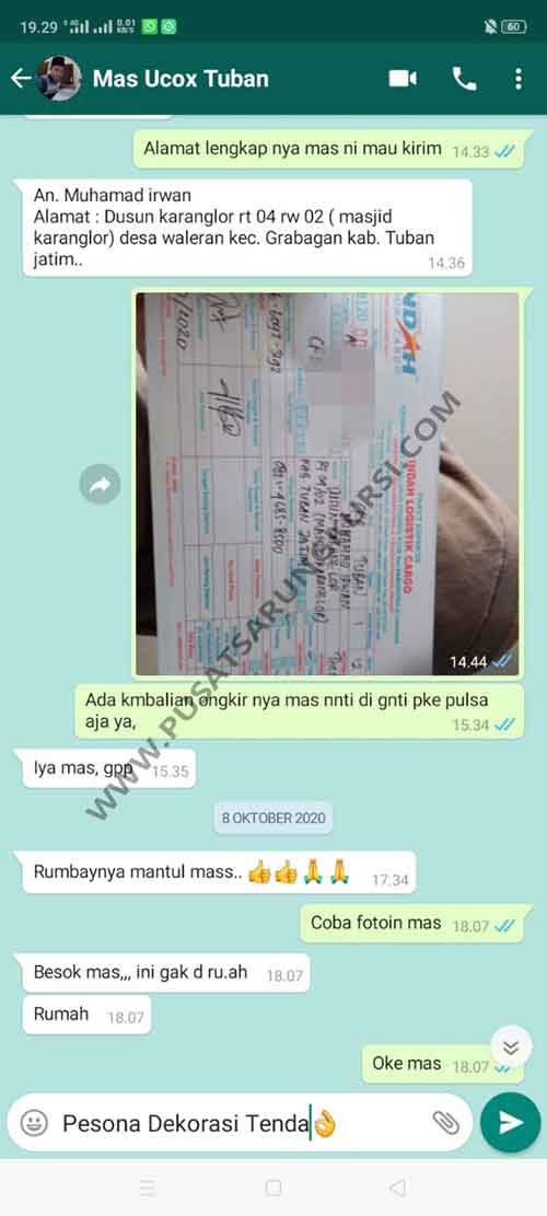 chat whatsapp