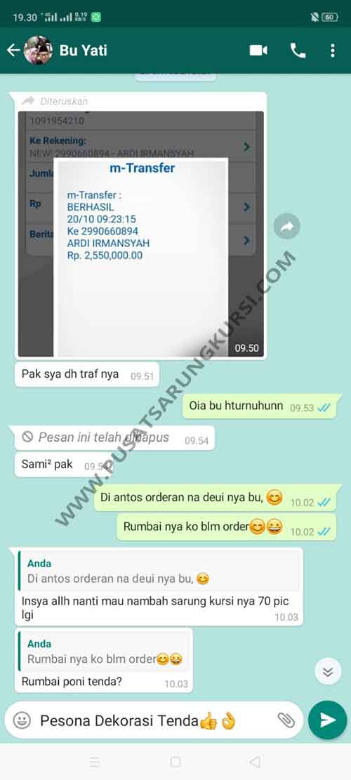 chat whatsapp
