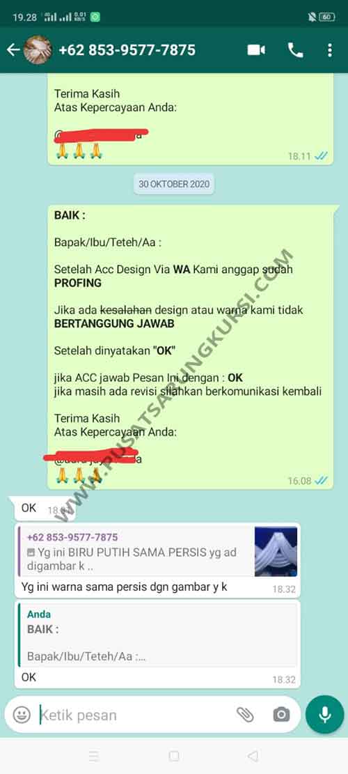 chat whatsapp