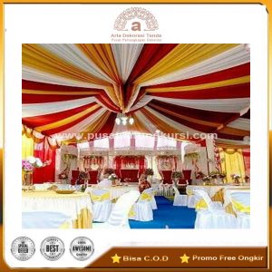produk plafon balon dekorasi pesta