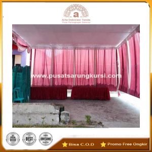 jual plafon datar dekorasi