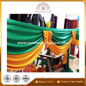 jual rumbai tenda dekorasi