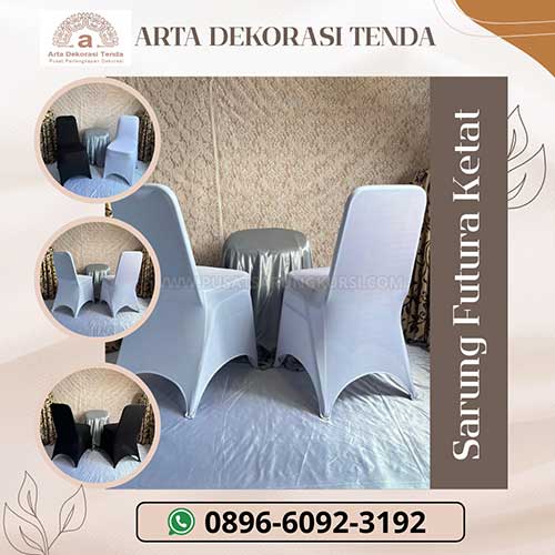 sarung kursi futura ketat murah by pusatsarungkursi-com